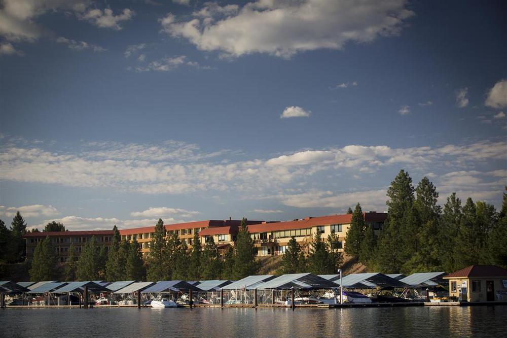 Hotel Red Lion Templin's On The River Post Falls